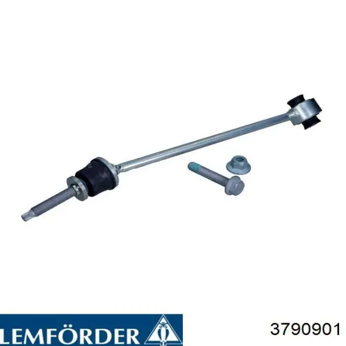 37909 01 Lemforder soporte, motor, inferior