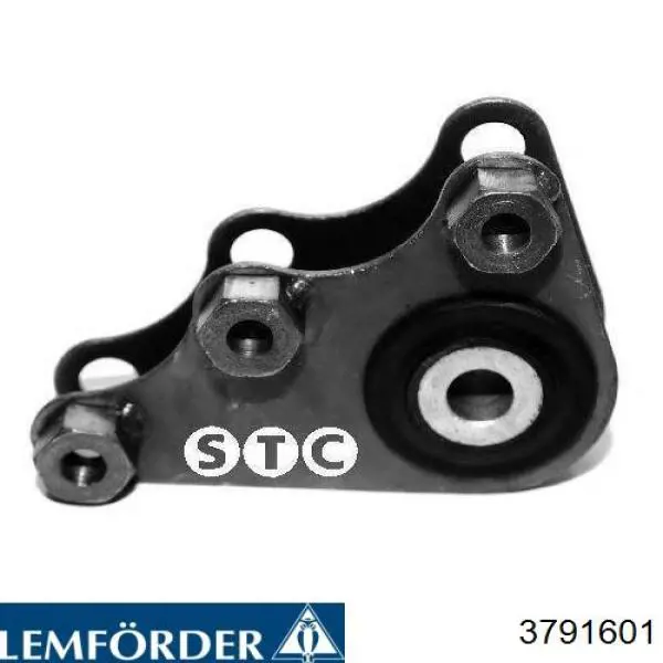 37916 01 Lemforder soporte de motor trasero