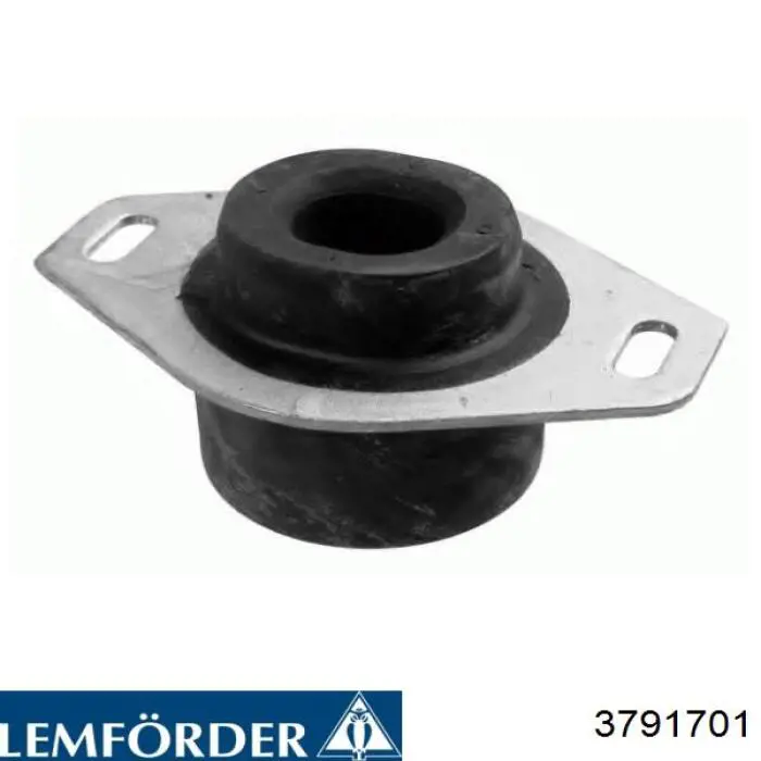 37917 01 Lemforder soporte de motor trasero