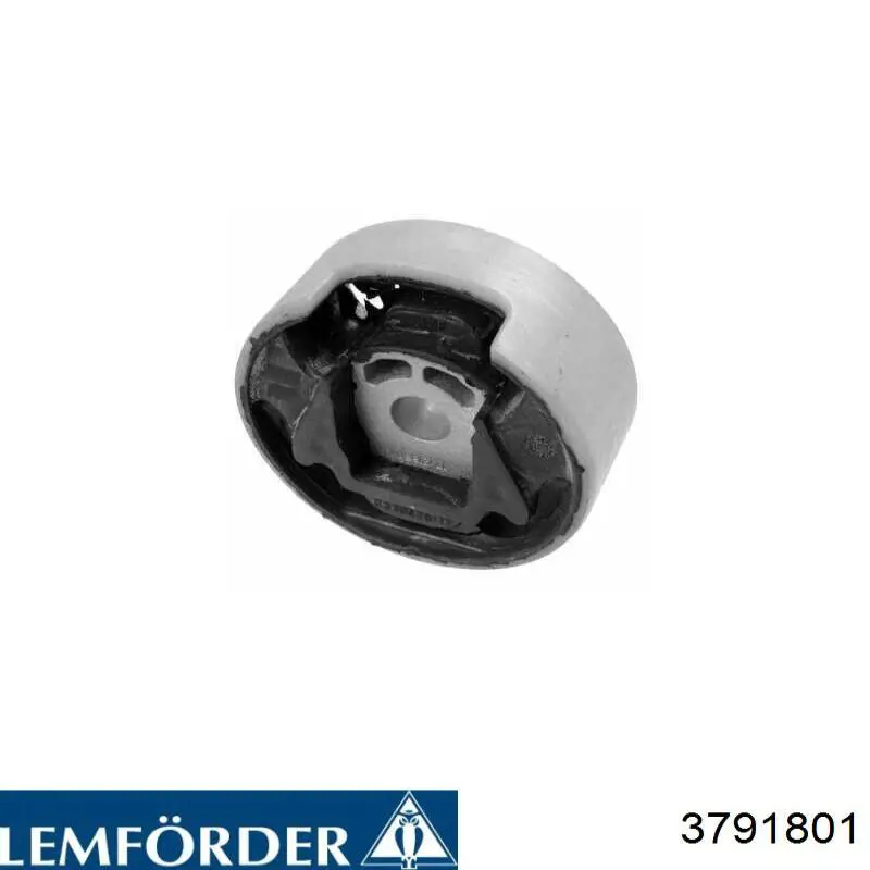 3791801 Lemforder Soporte inferior derecho del motor