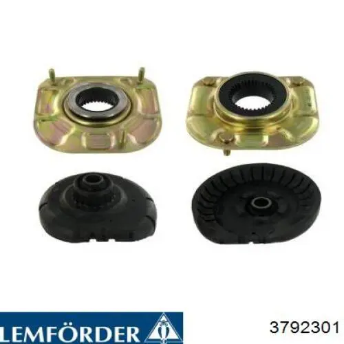 Soporte del amortiguador delantero Lemforder 3792301 precio, desde 18,62 EUR