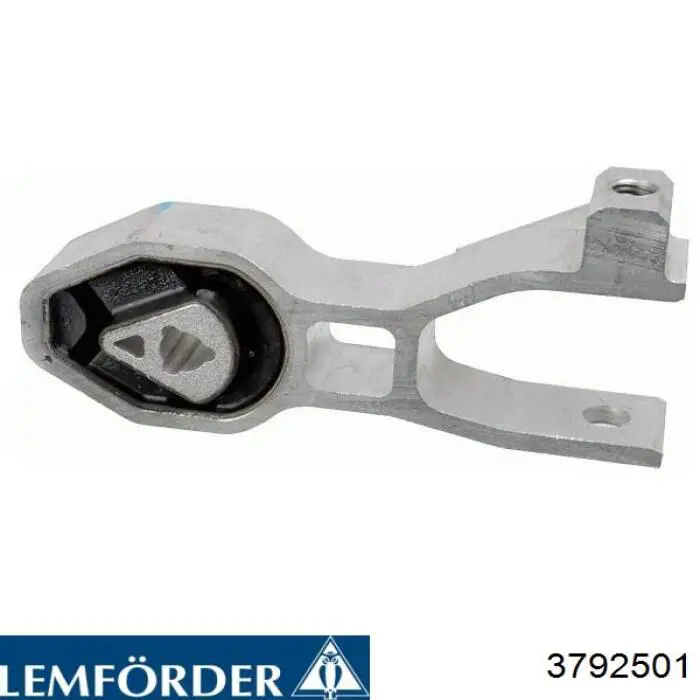 37925 01 Lemforder soporte de motor trasero