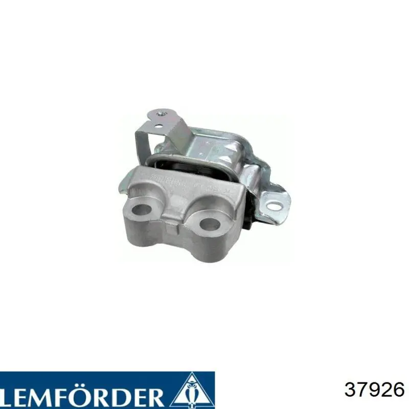 37926 Lemforder soporte para taco de motor trasero