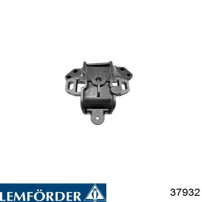 Comprar 57064 Metalcaucho Soporte izquierdo del motor