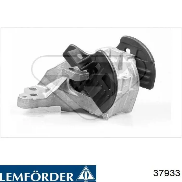 37933 Lemforder soporte motor izquierdo