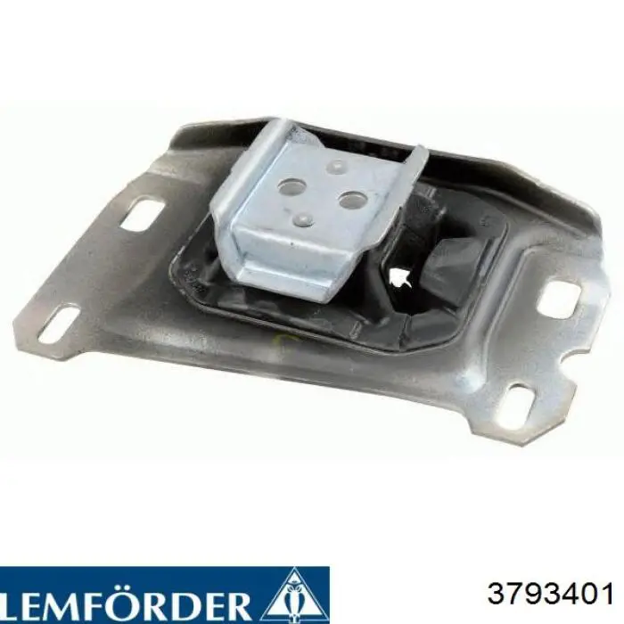 3793401 Lemforder soporte motor izquierdo