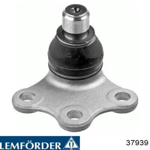 Soporte izquierdo del motor 57049 Metalcaucho