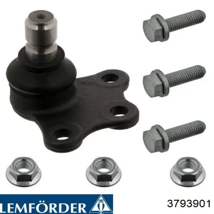 37939 01 Lemforder soporte motor izquierdo