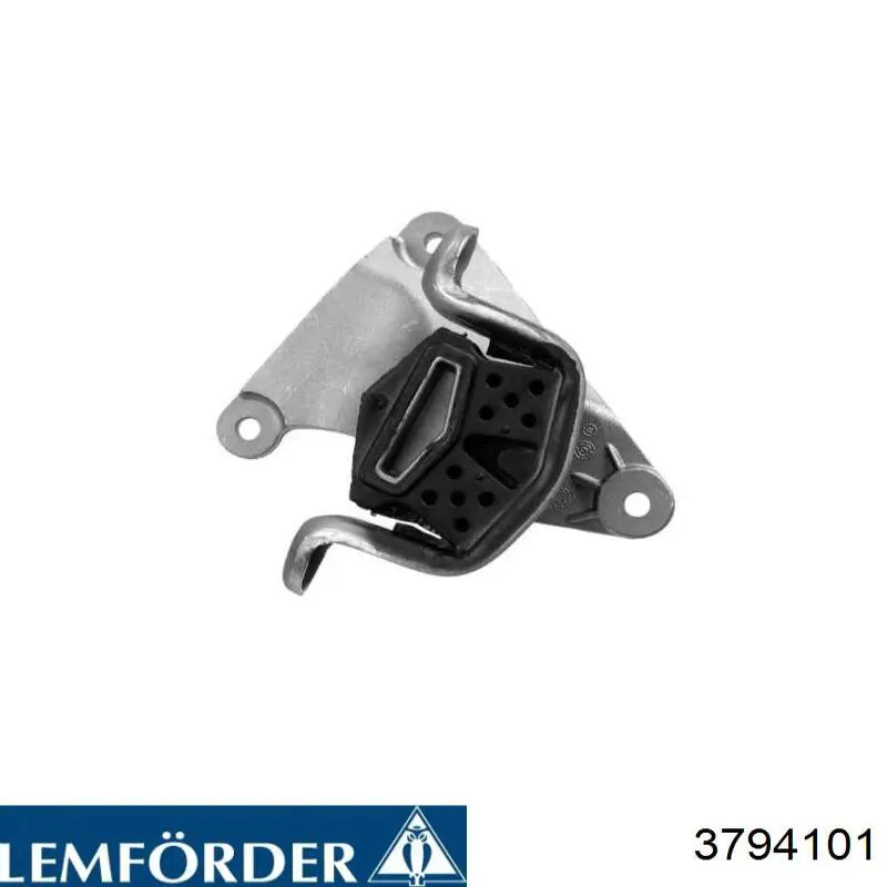 37941 01 Lemforder soporte motor izquierdo
