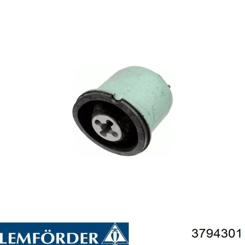 Comprar 3794301 Lemforder Silentblock trasero