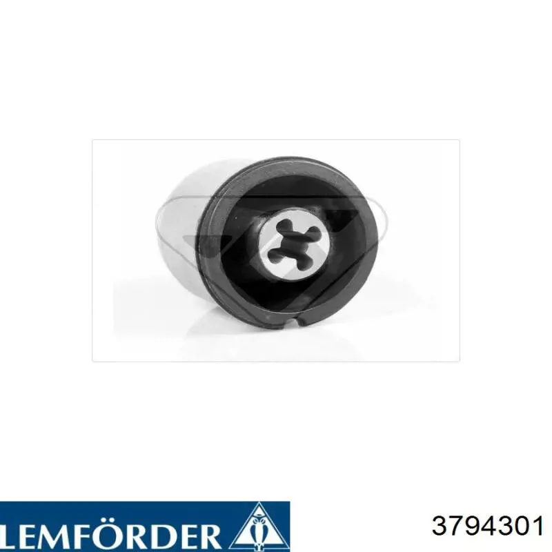 Silentblock del subchasis trasero Lemforder 3794301 precio, desde 16,04 EUR