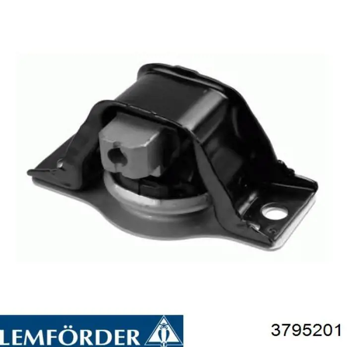 Soporte superior derecho del motor Lemforder 3795201 precio, desde 33,68 EUR
