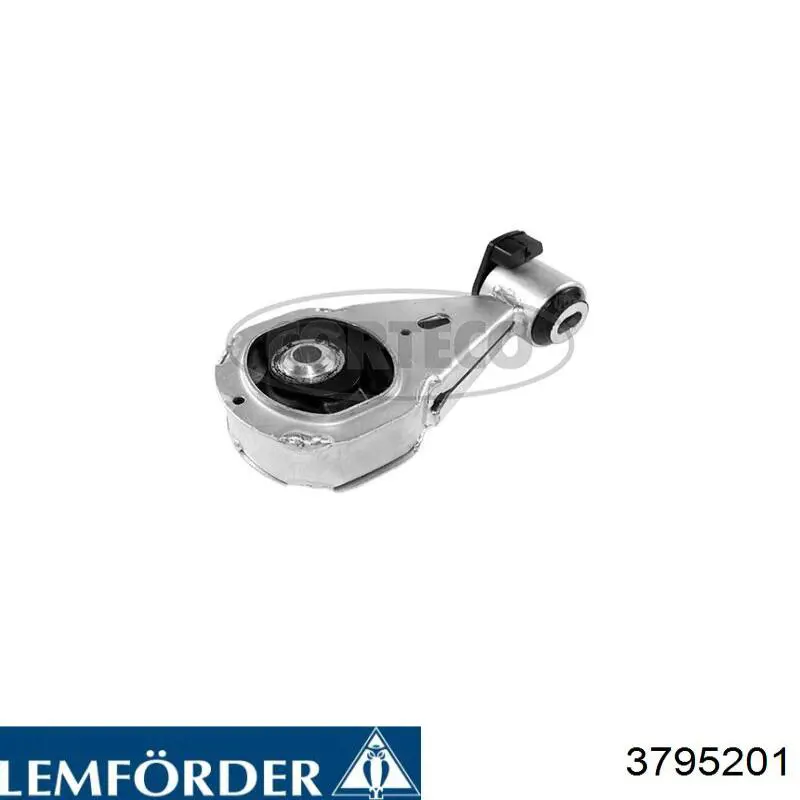 3795201 Lemforder soporte, motor, derecho superior