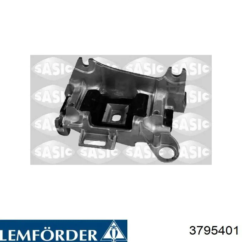 Comprar 3795401 Lemforder Soporte de motor trasero