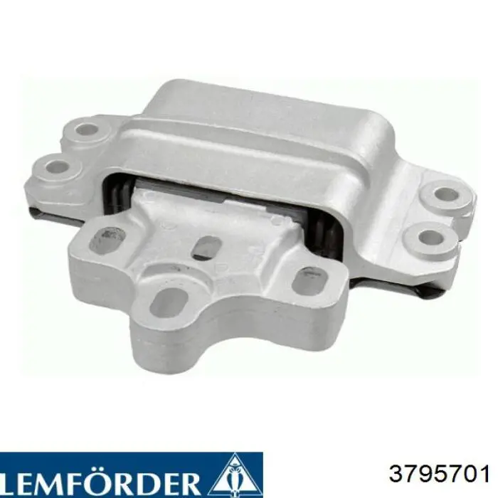 Comprar 3795701 Lemforder Soporte izquierdo del motor