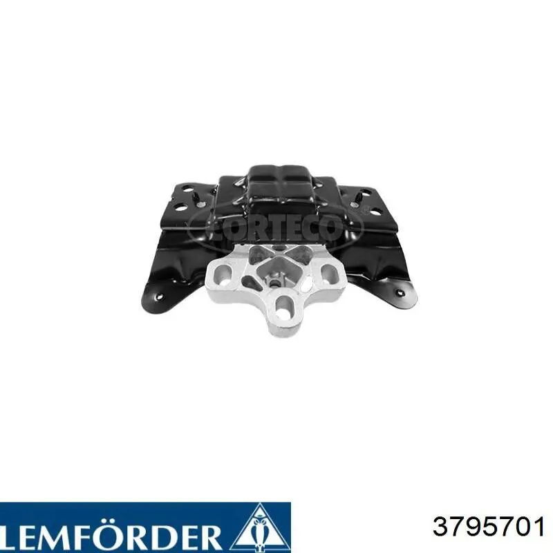 37957 01 Lemforder soporte motor izquierdo