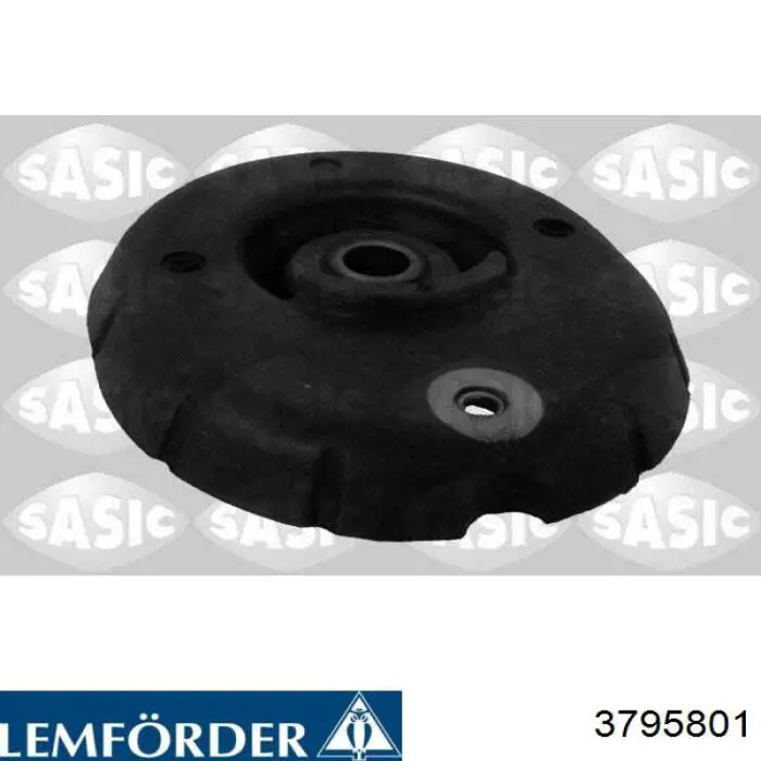 37958 01 Lemforder soporte amortiguador delantero