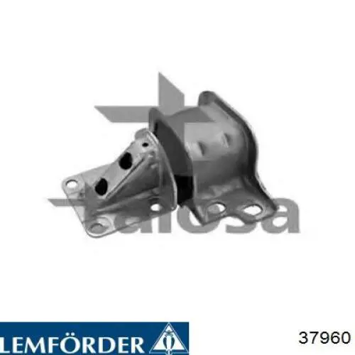 Soporte izquierdo del motor Lemforder 37960 precio, desde 49,15 EUR