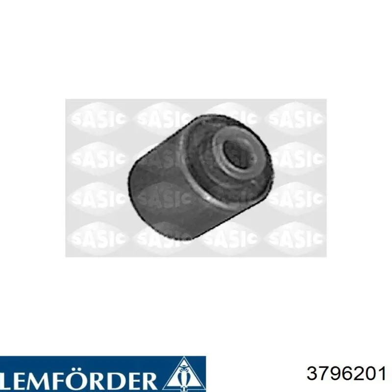 37962 01 Lemforder silentblock, soporte de montaje inferior motor