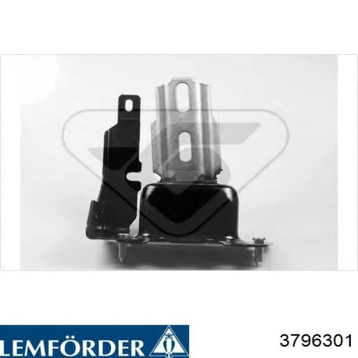 37963 01 Lemforder soporte motor izquierdo