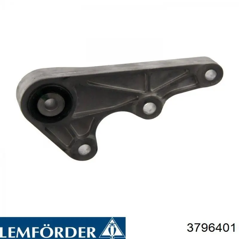 3796401 Lemforder Cojín del motor