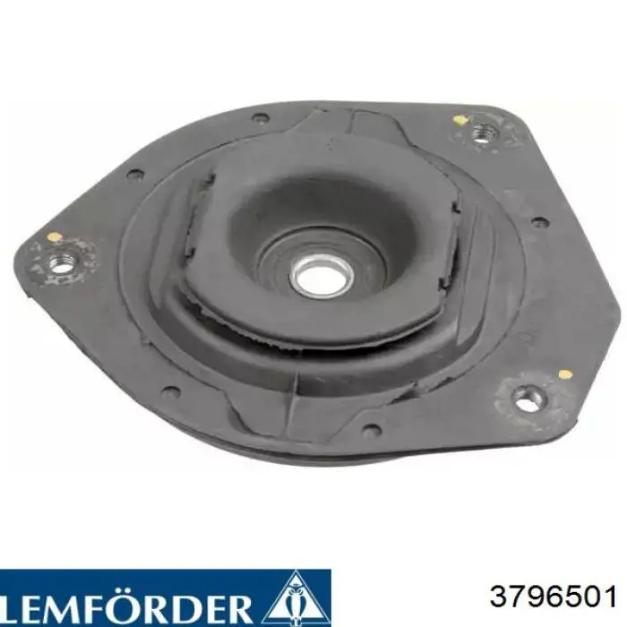 Soporte del amortiguador delantero Lemforder 3796501 precio, desde 27,02 EUR