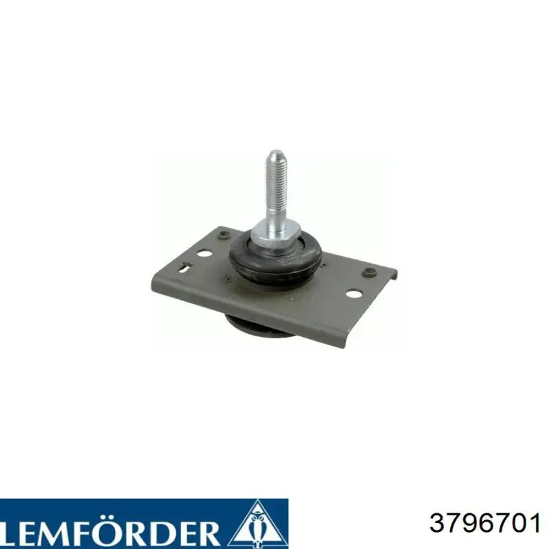 37967 01 Lemforder soporte motor izquierdo