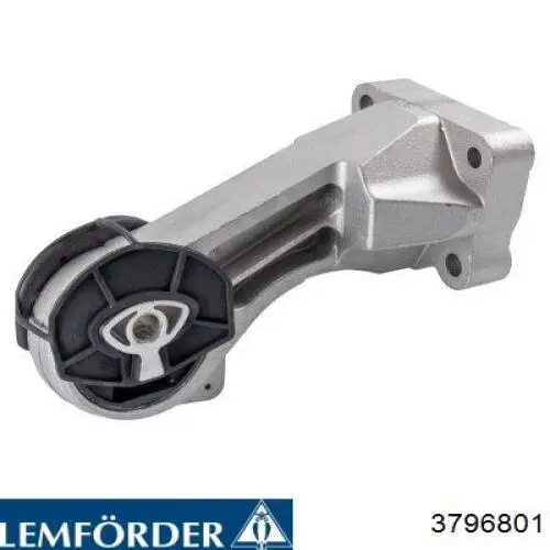 3796801 Lemforder soporte motor izquierdo