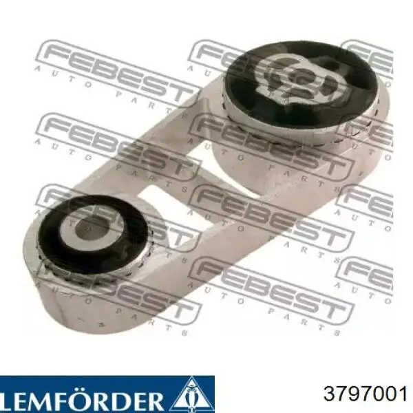 Soporte superior derecho del motor Lemforder 3797001 precio, desde 34,90 EUR