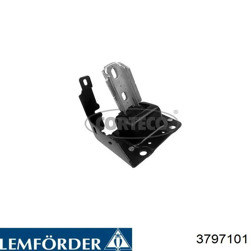 Soportes de motor trasero Lemforder 3797101 precio, desde 42,11 EUR