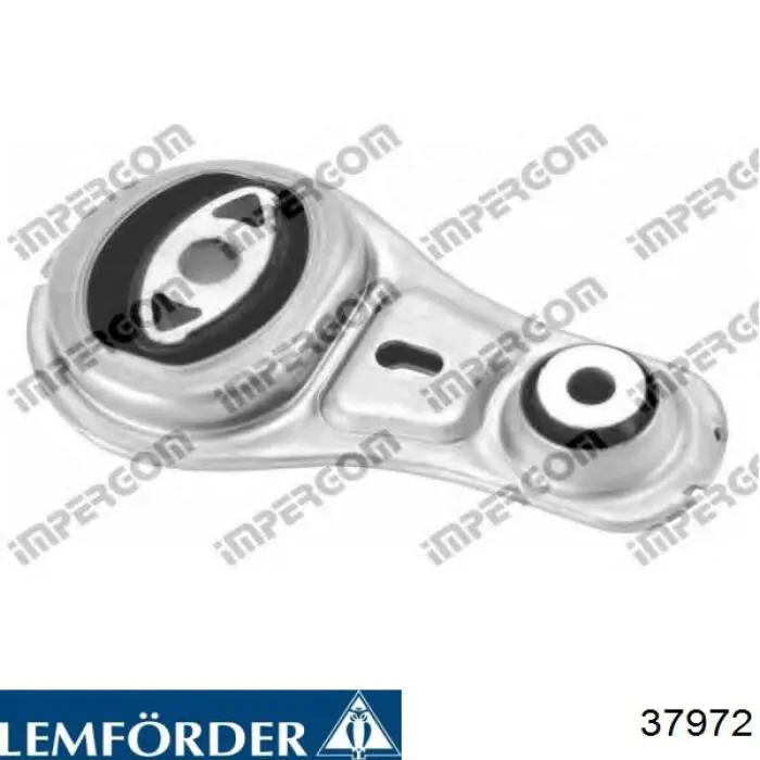 Comprar 37972 Lemforder Soporte inferior del motor