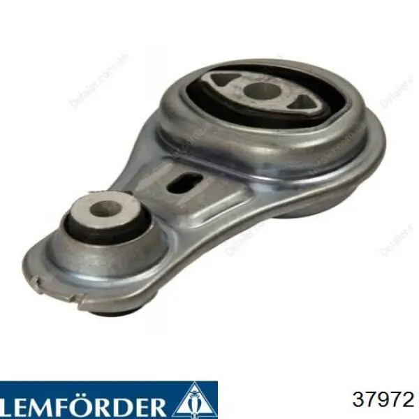 Soporte inferior del motor 37972 Lemforder