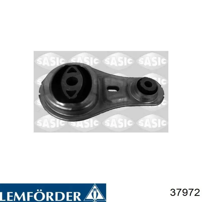 Soporte inferior del motor 37972 Lemforder