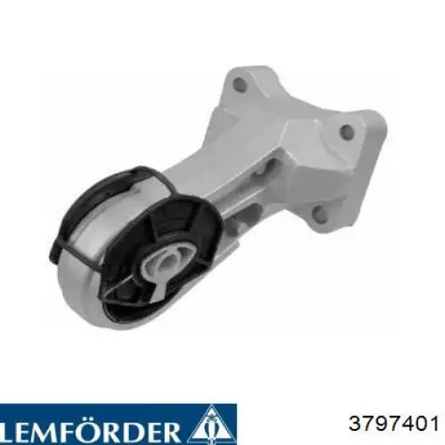 3797401 Lemforder soporte de motor derecho