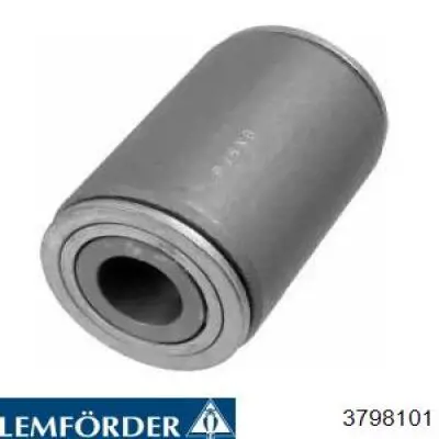 3798101 Lemforder Buje de ballesta delantera