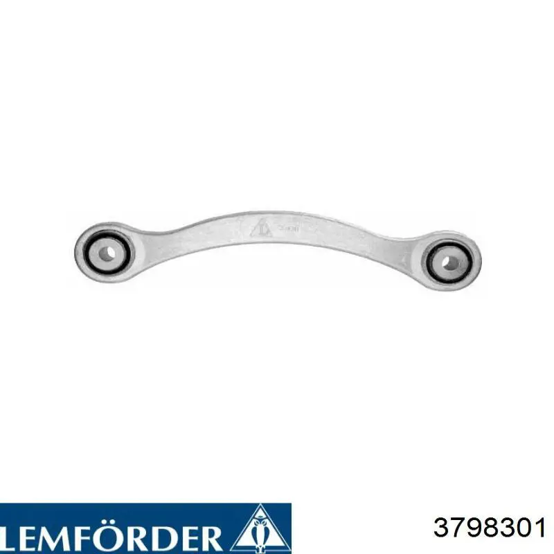 37983 01 Lemforder brazo suspension inferior trasero izquierdo/derecho