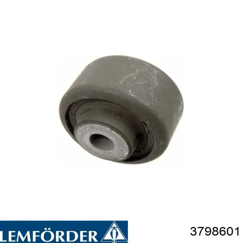 3798601 Lemforder Silentblock de brazo de suspensión delantero inferior