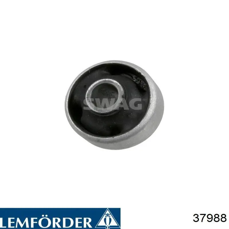 Buje del brazo inferior trasero 37988 Lemforder