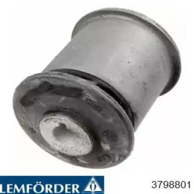 3798801 Lemforder Buje del brazo inferior trasero