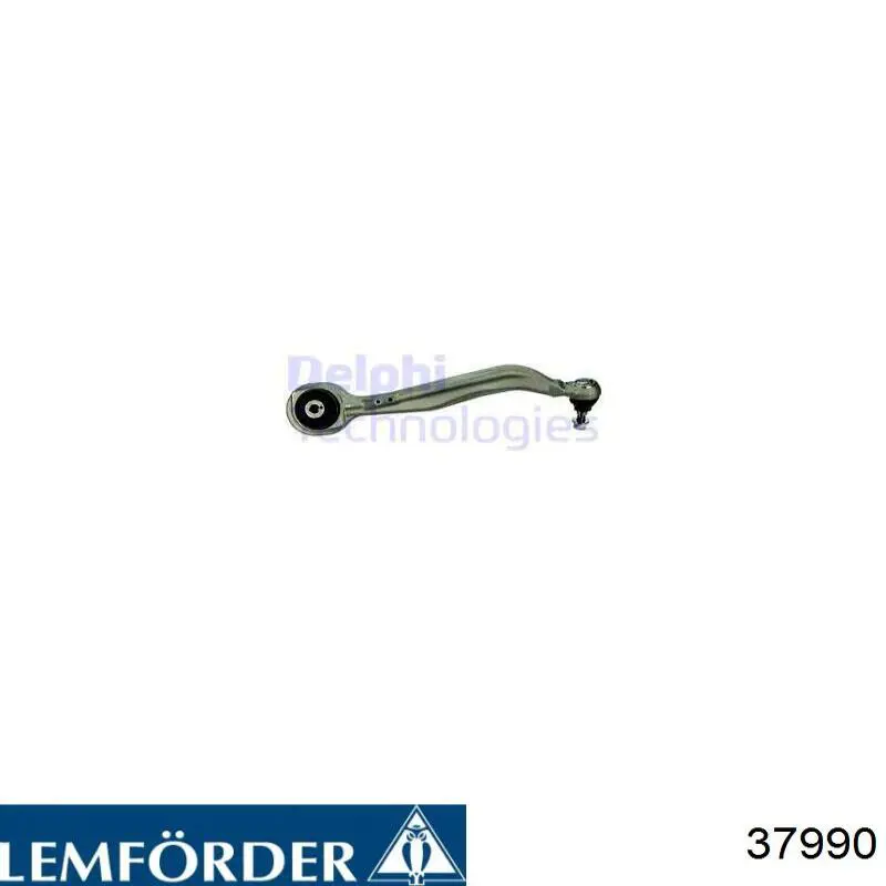 37990 Lemforder barra oscilante, suspensión de ruedas delantera, superior izquierda