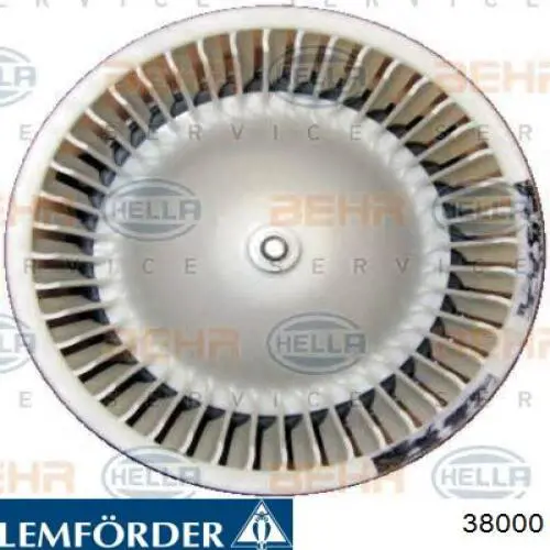 Comprar 38000 Lemforder Perno de fijación del brazo inferior trasero