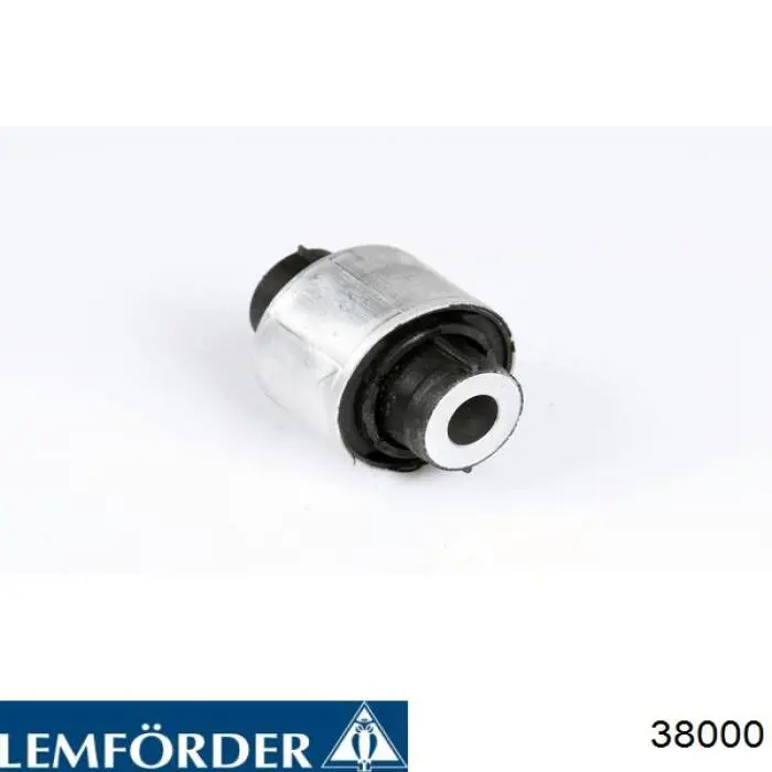 Perno de fijación del brazo inferior trasero 38000 Lemforder