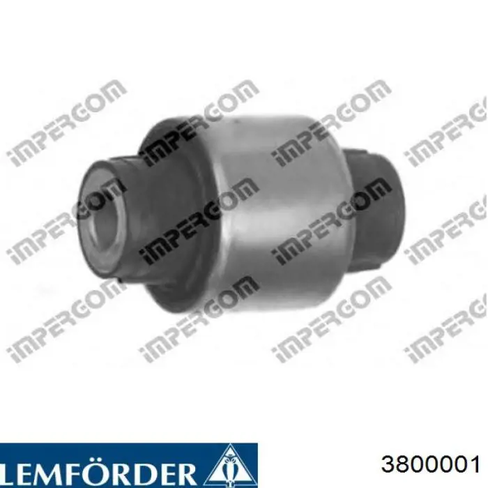 Comprar 3800001 Lemforder Perno de fijación del brazo inferior trasero