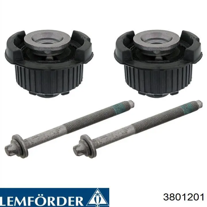 Comprar 3801201 Lemforder Perno de fijación del brazo inferior trasero
