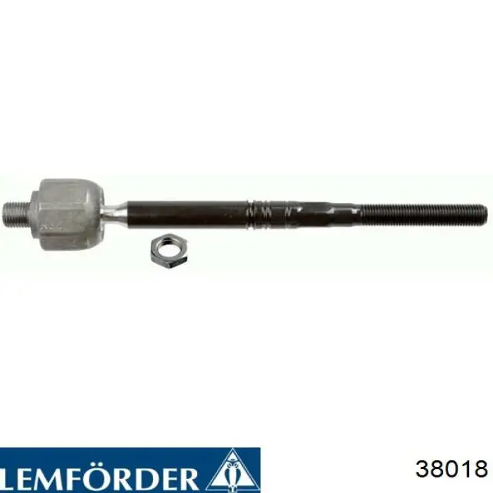 Brazo direccion coche Lemforder 38018 precio, desde 21,13 EUR