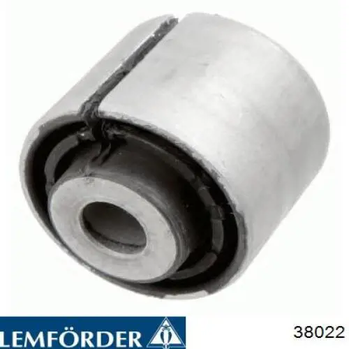 38022 Lemforder brazo suspension trasero superior izquierdo