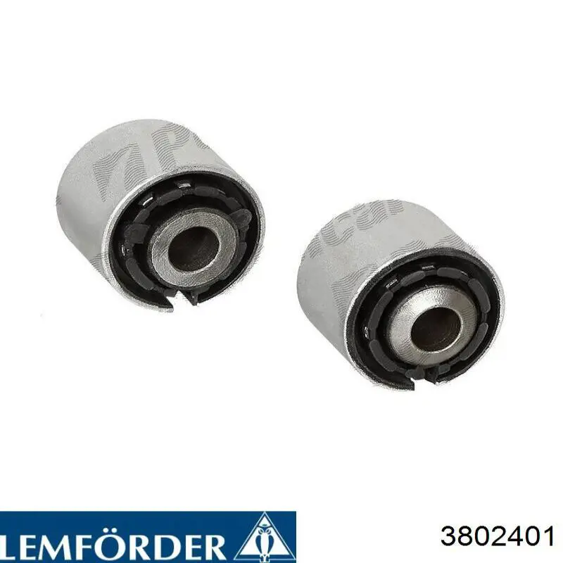 Brazo superior de suspensión trasera izquierdo/derecho Lemforder 3802401 precio, desde 50,91 EUR