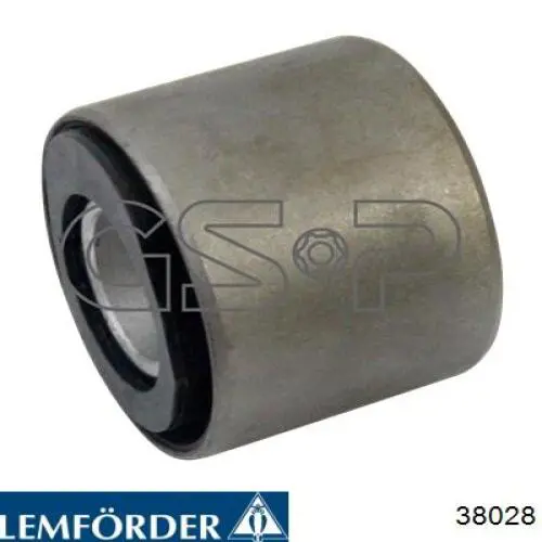 Brazo inferior izquierdo de la suspensión delantera Lemforder 38028 precio, desde 104,54 EUR
