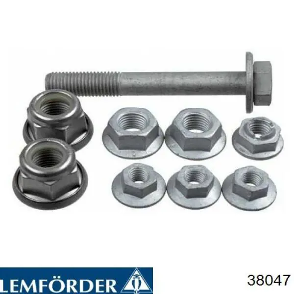 Comprar 38047 Lemforder Juego de pernos de fijación del brazo delantero