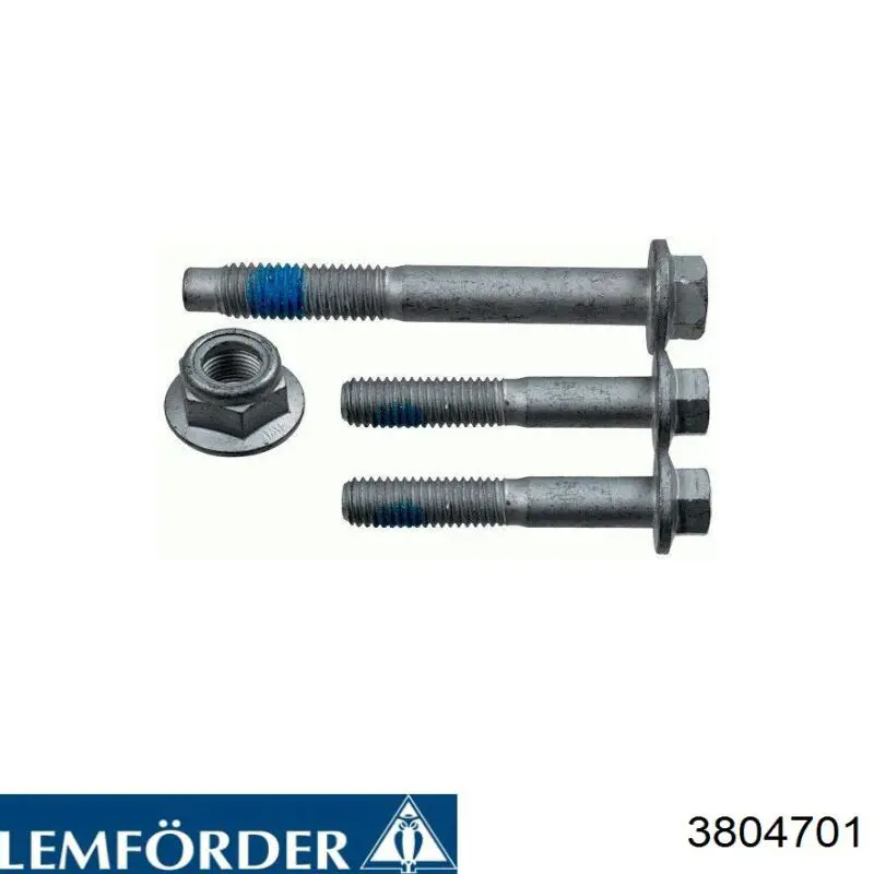 Comprar 1382574 Ford Juego de pernos de fijación del brazo delantero